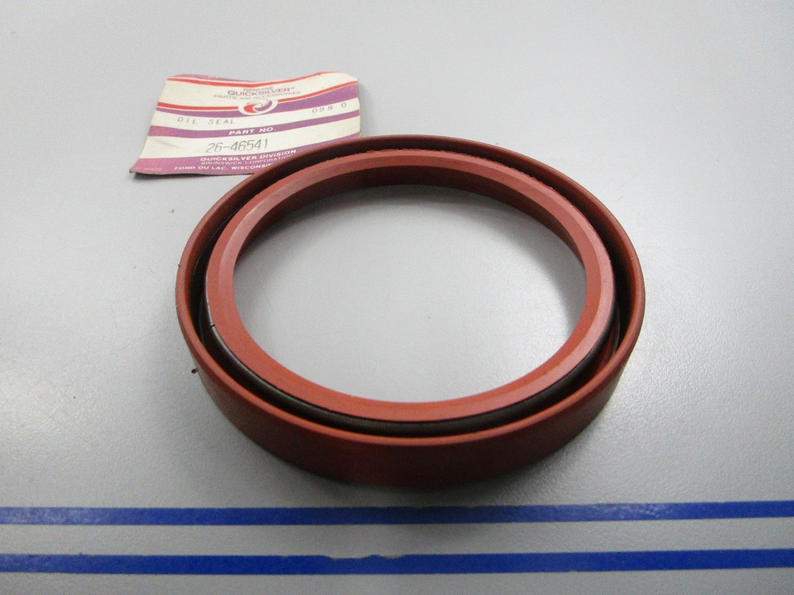 NEW OEM 26-46541 Mercury Quicksilver Oil Seal 0810