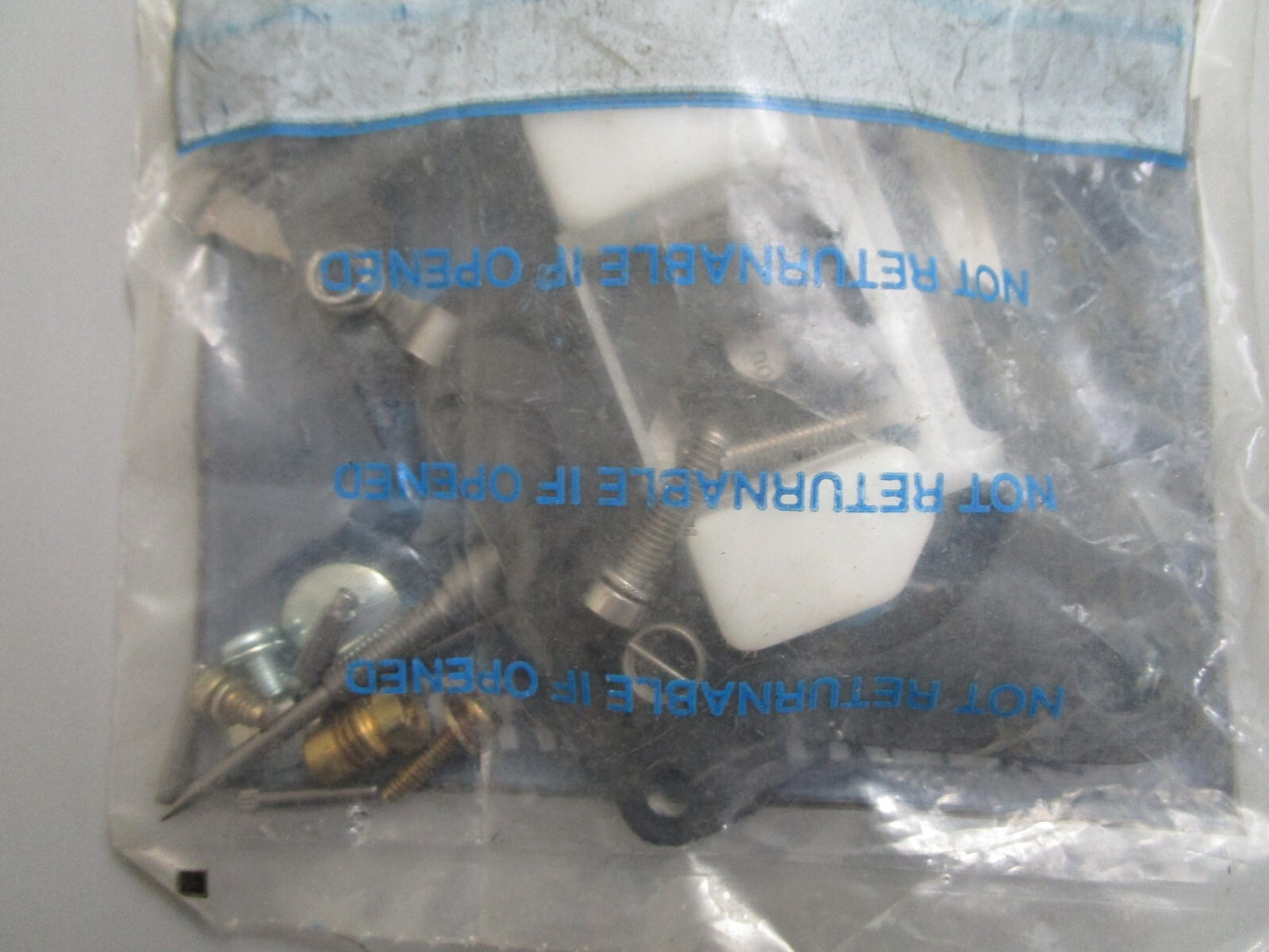 *NEW OEM* 0820 Mercury Quicksilver Carburetor Repair Kit 812953