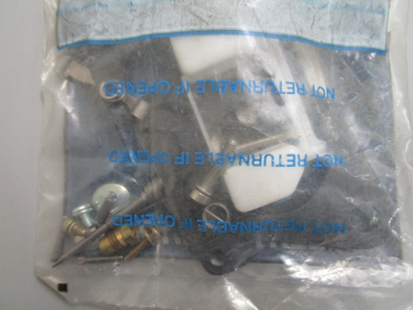 *NEW OEM* 0820 Mercury Quicksilver Carburetor Repair Kit 812953