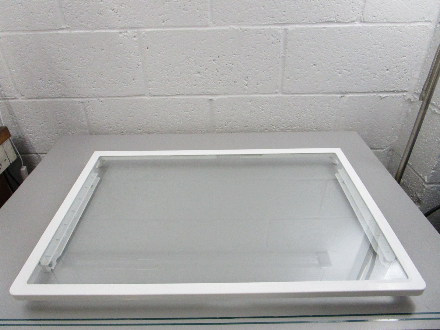 NEW OEM WPW10486290 Whirlpool Glass Shelf 0810