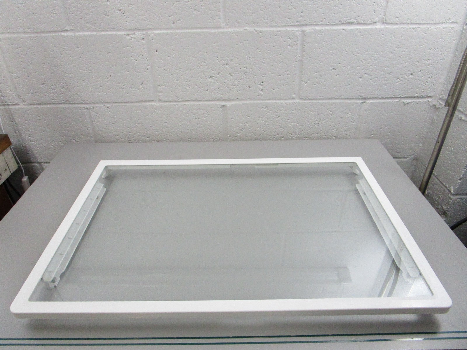 NEW OEM WPW10486290 Whirlpool Glass Shelf 0810