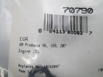*NEW* 0810 Fel-Pro EGR Gasket 70790