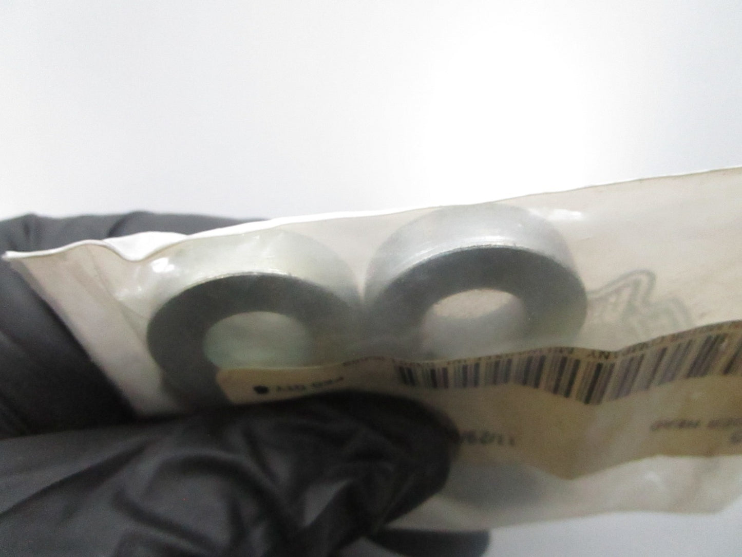 *NEW OEM* (LOT OF 2) 0810 Harley Davidson Cylinder Head Washer 16482-85