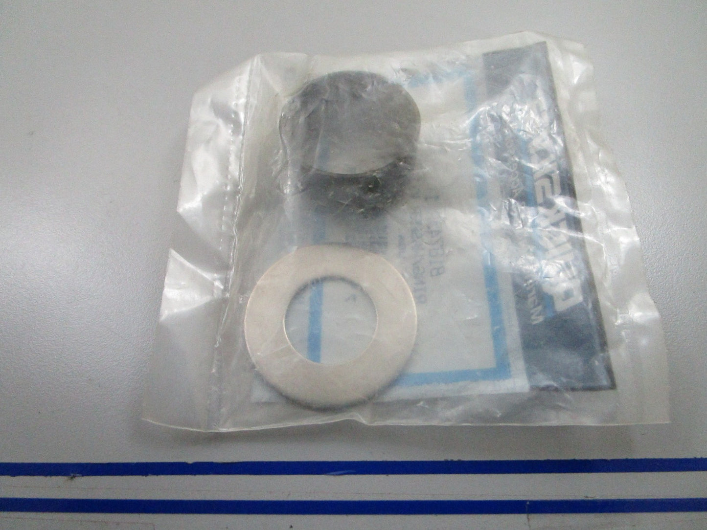 *NEW OEM* 0810 Mercury Quicksilver Ring/Washer Kit 818745A 1