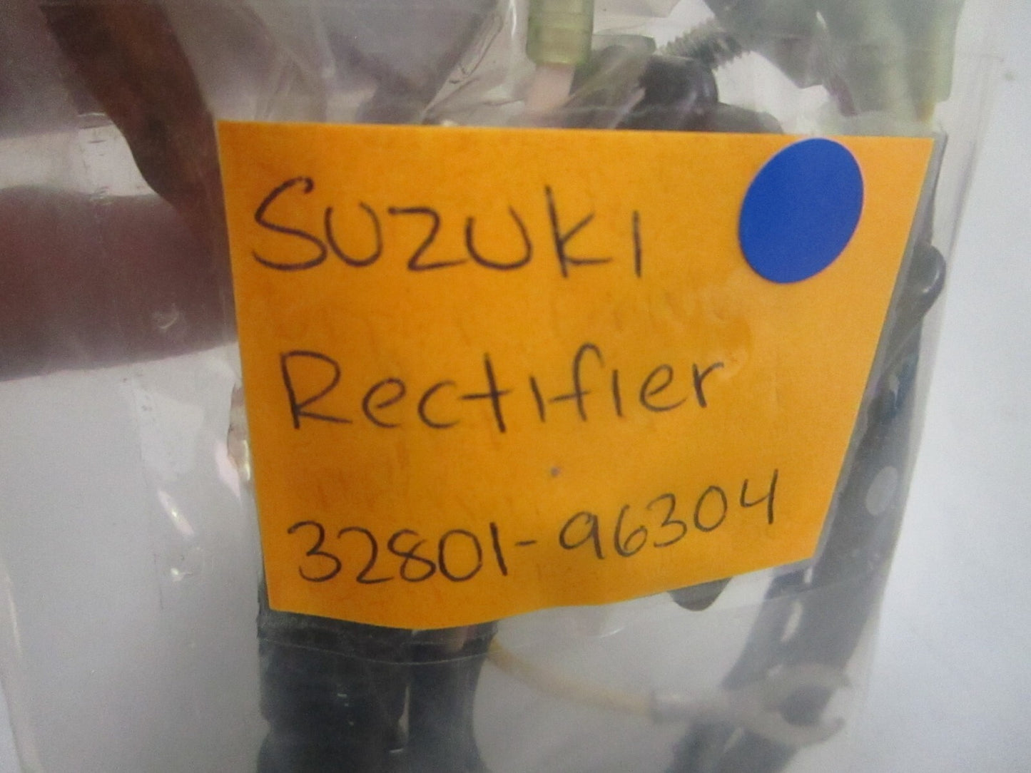 *NEW OEM* 0810 Suzuki Rectifier 32801-96304