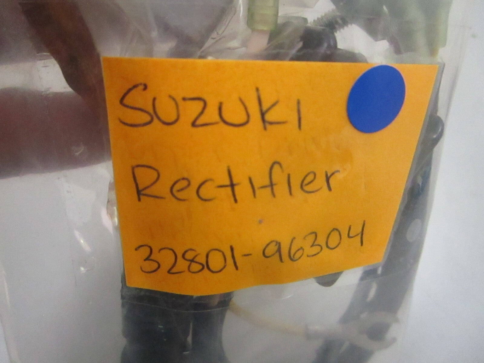 *NEW OEM* 0810 Suzuki Rectifier 32801-96304