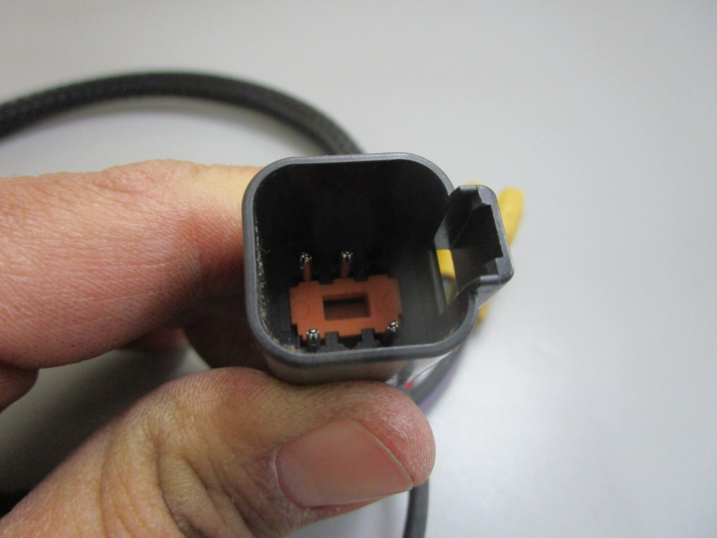 *NEW OEM* 0820 OMC Johnson Evinrude Switch & Cable Ay 586064 0586064