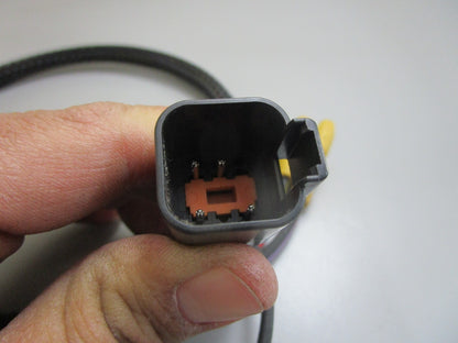 *NEW OEM* 0820 OMC Johnson Evinrude Switch & Cable Ay 586064 0586064