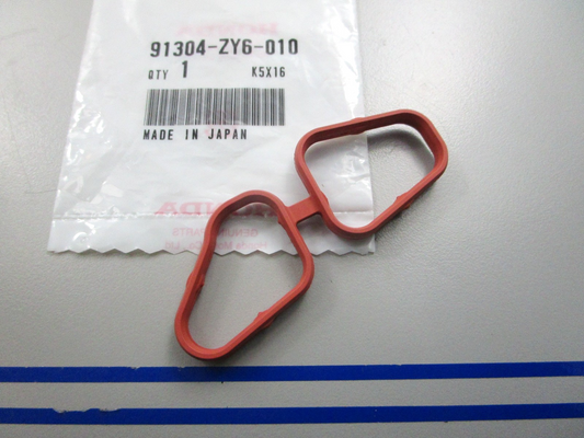 *NEW OEM* 0810 Honda Chain Case Gasket 91304-ZY6-010