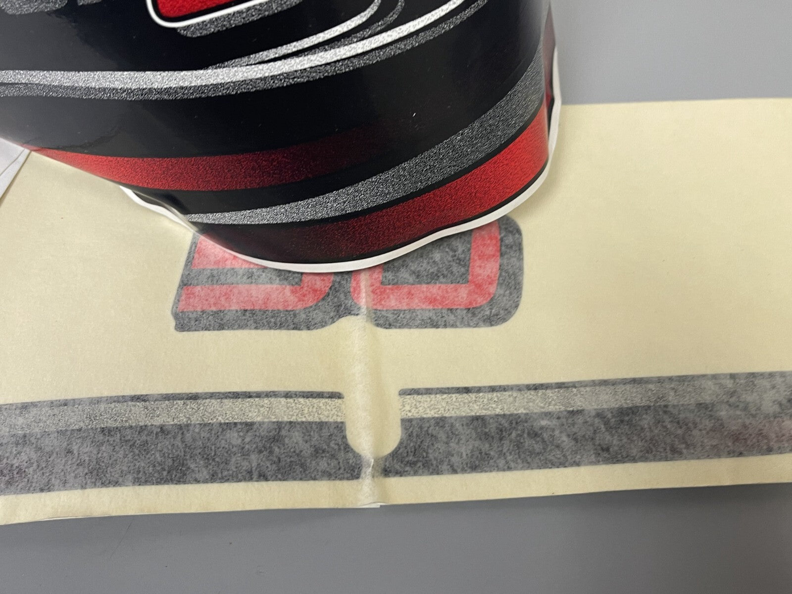 *NEW OEM* 0670 Mercury Four Stroke 50 hp Service Kit Decal Set 37-8M0114762