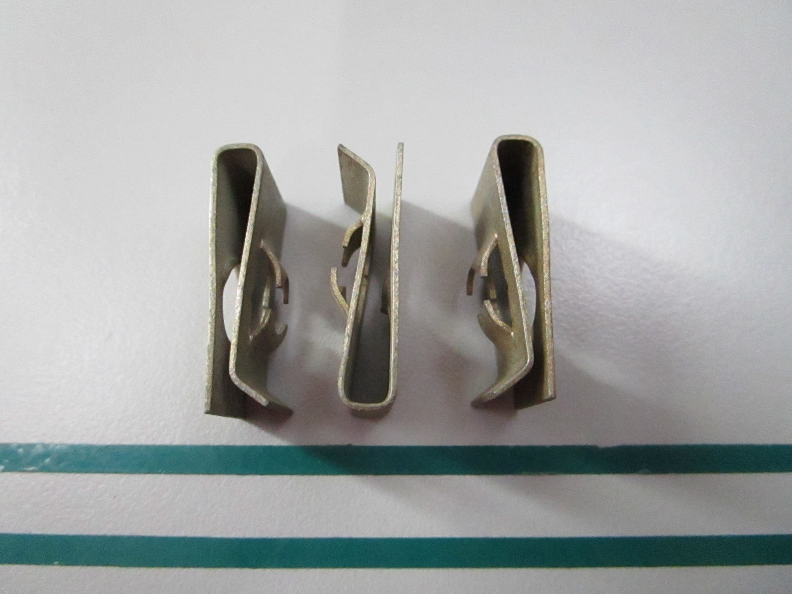 NEW OEM (LOT OF 3) 316752 0316752 OMC Johnson Evinrude Speed Nut 0810