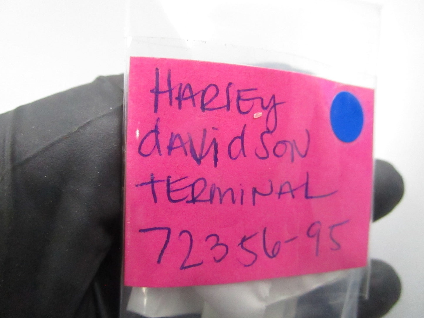 *NEW OEM* (LOT OF 2) 0810 Harley Davidson Terminal 72356-95