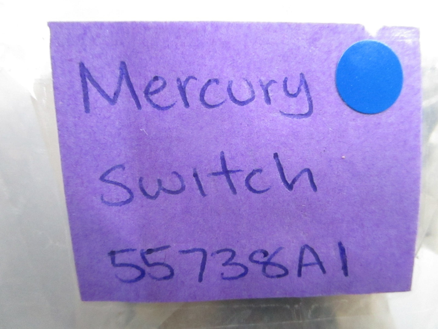 *NEW OEM* 0810 Mercury Quicksilver Switch 55738A1