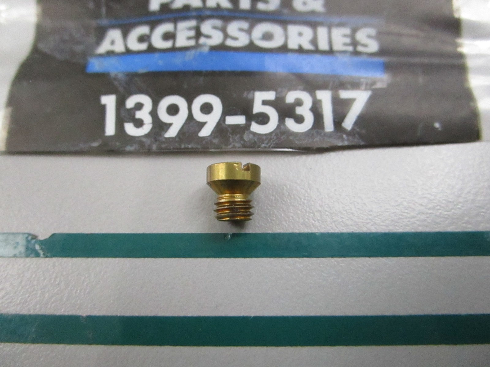 NEW OEM 1399-5317 Mercury Quicksilver .046 Jet 0810