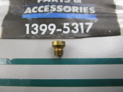 NEW OEM 1399-5317 Mercury Quicksilver .046 Jet 0810