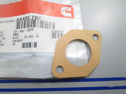 *NEW OEM* 0810 Cummins Gasket A040C786