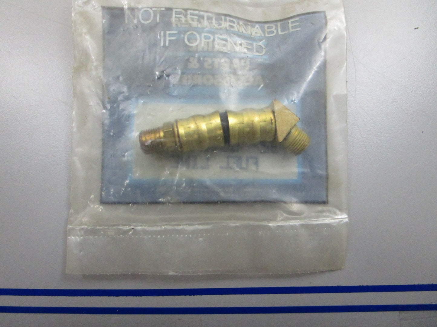 *NEW OEM* 0810 Mercury Quicksilver Fuel Line 32-65424A 1