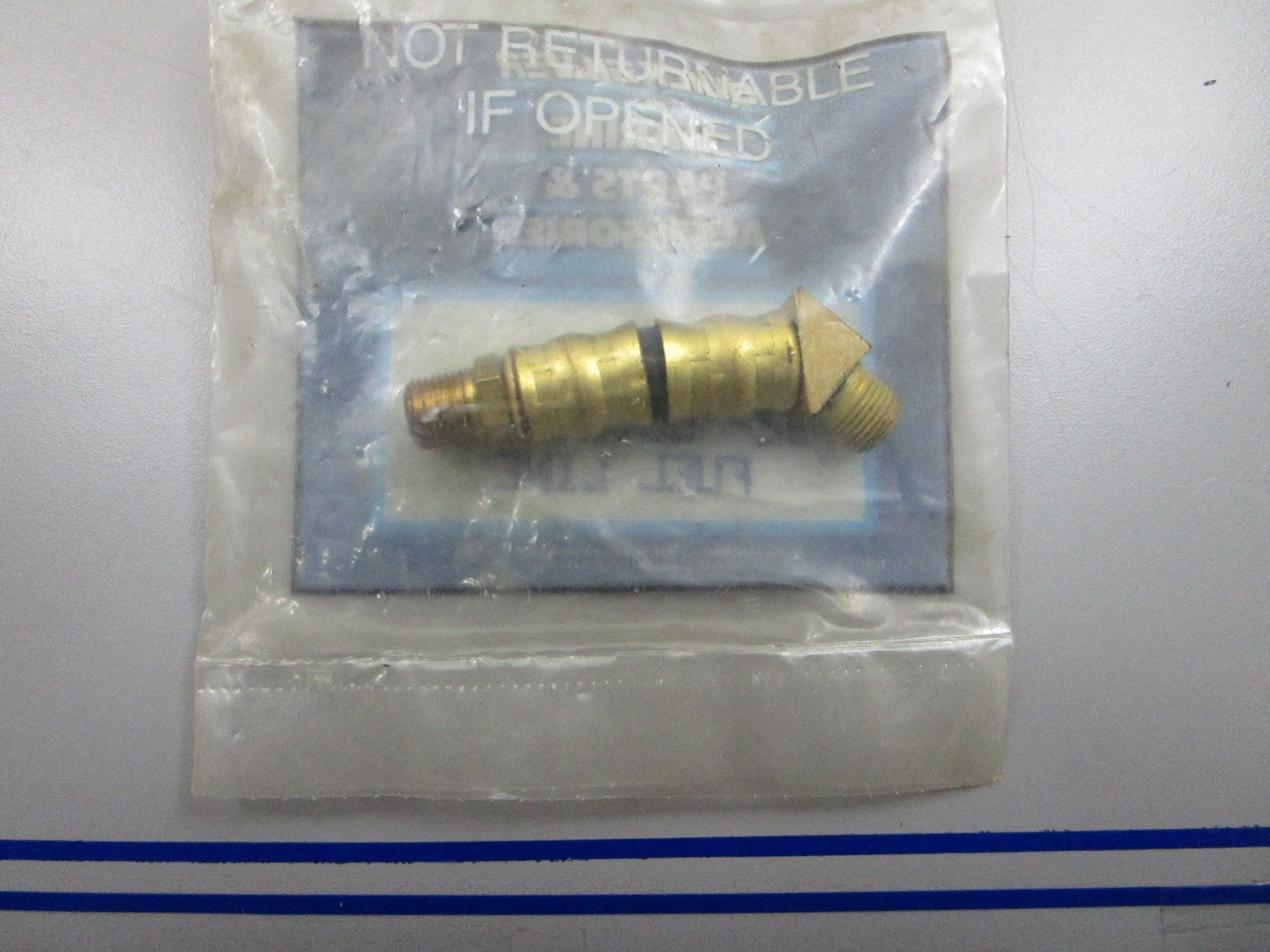 *NEW OEM* 0810 Mercury Quicksilver Fuel Line 32-65424A 1