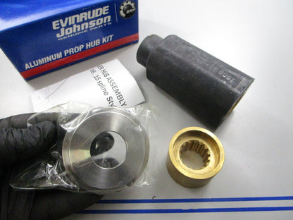 *NEW OEM* 0810 OMC Johnson Evinrude Aluminum Bushing Kit 765190 0765190