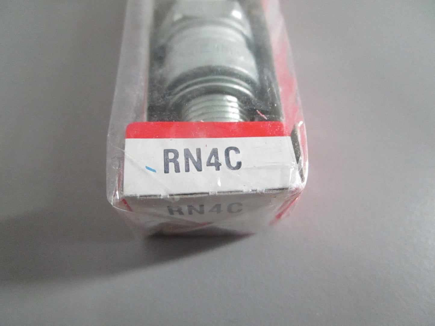 NEW OEM (LOT OF 10) RN4C Champion Spark Plug 0820