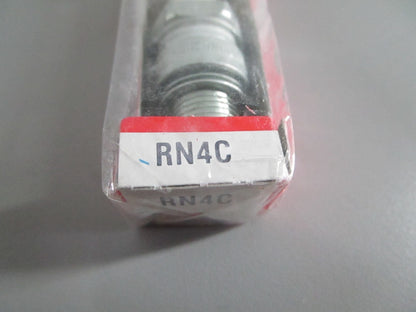 NEW OEM (LOT OF 10) RN4C Champion Spark Plug 0820