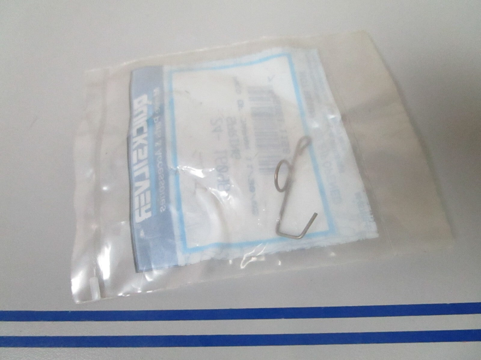 *NEW OEM* 0810 Mercury Quicksilver Spring 24-16098