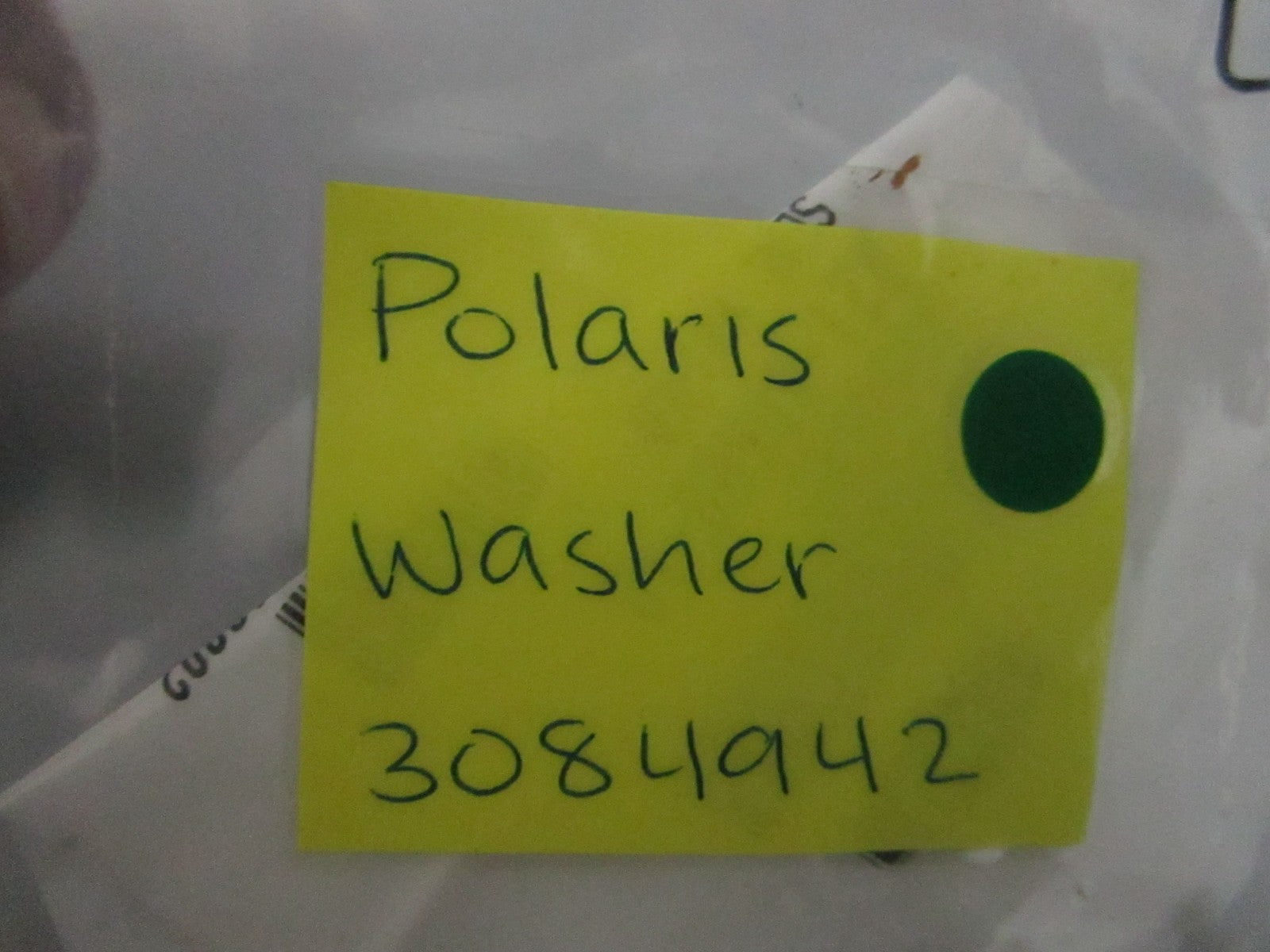 NEW OEM (LOT OF 3) 3084942 Polaris Washer 0810