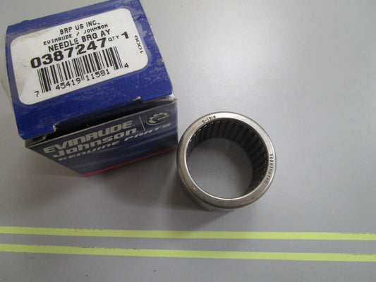 *NEW OEM*  OMC Johnson Evinrude Needle Bearing Assembly 387247 0387247
