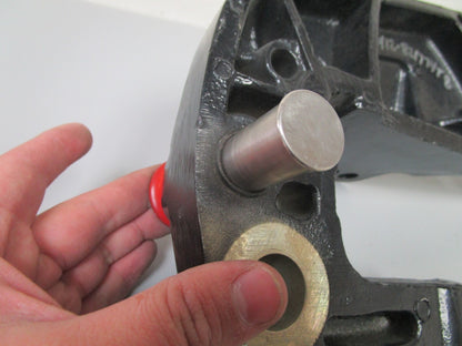 *NEW OEM* 0720 Mercury Quicksilver 25 30 40 50 hp STBD Clamp Bracket 821774T8