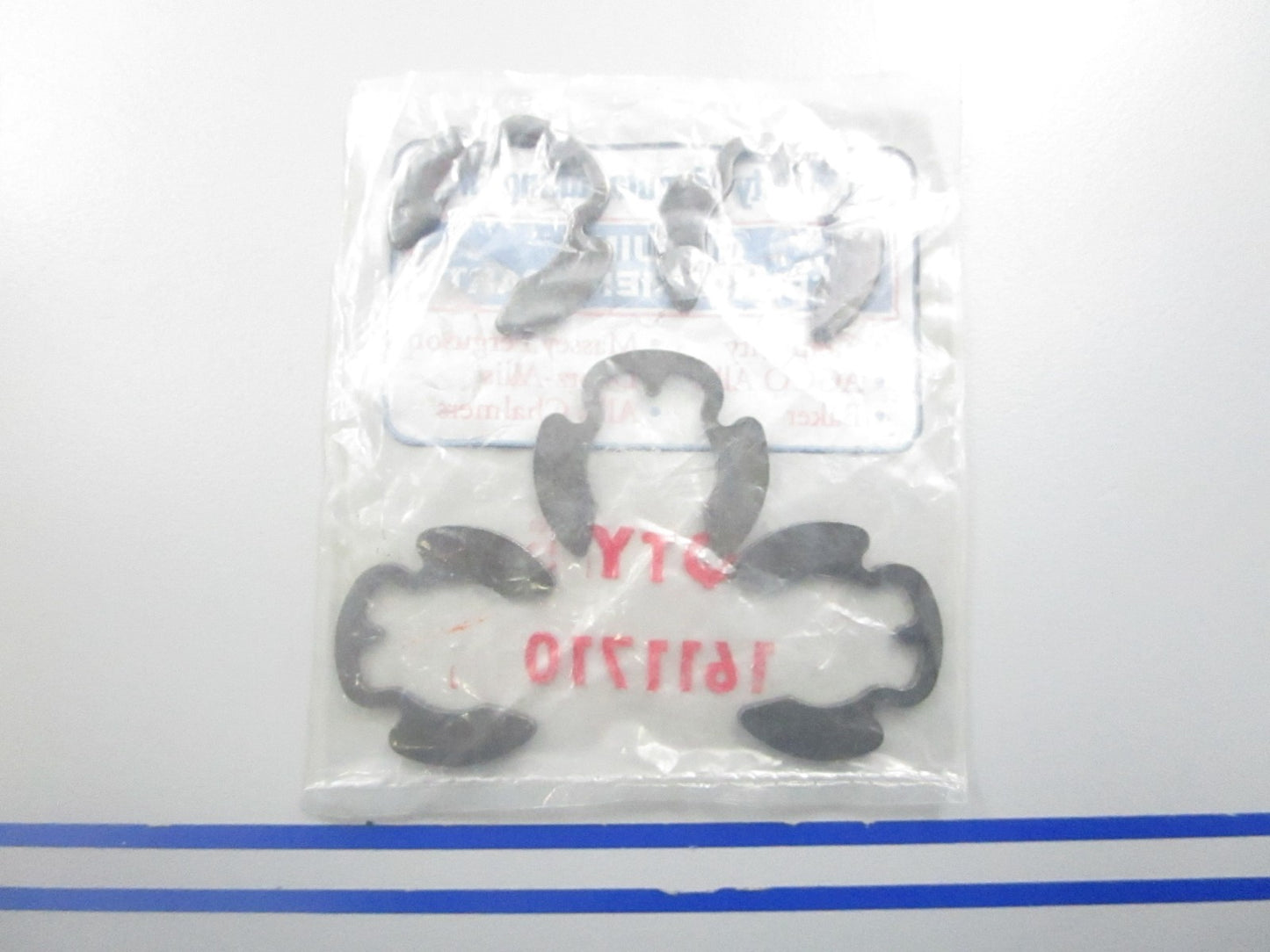 *NEW OEM* (LOT OF 5) 0810 Simplicity Klip-Ring 1611710