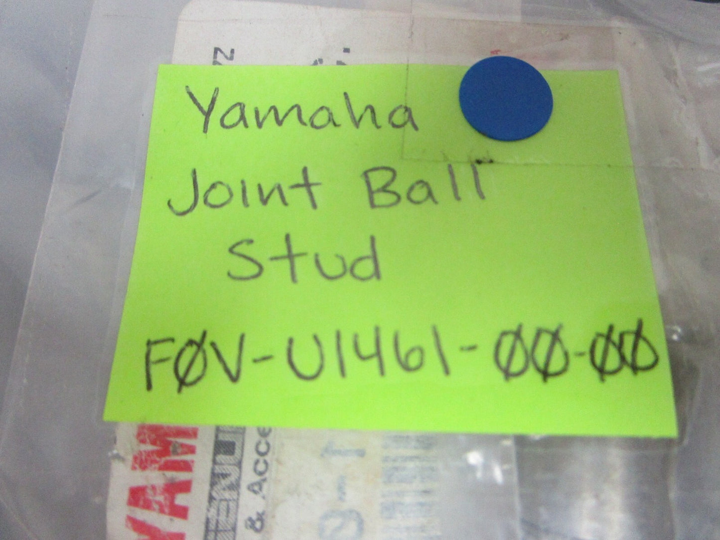 *NEW OEM* 0810 Yamaha Joint Ball Stud F0V-U1461-00-00