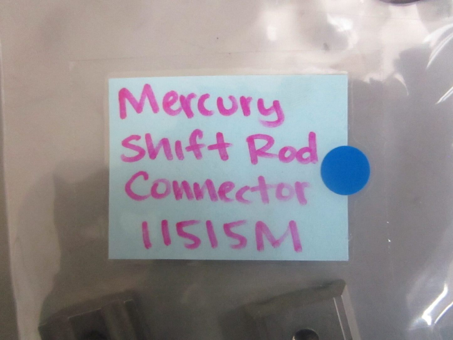 *NEW OEM* 0810 Mercury Quicksilver Shift Rod Connector 11515M