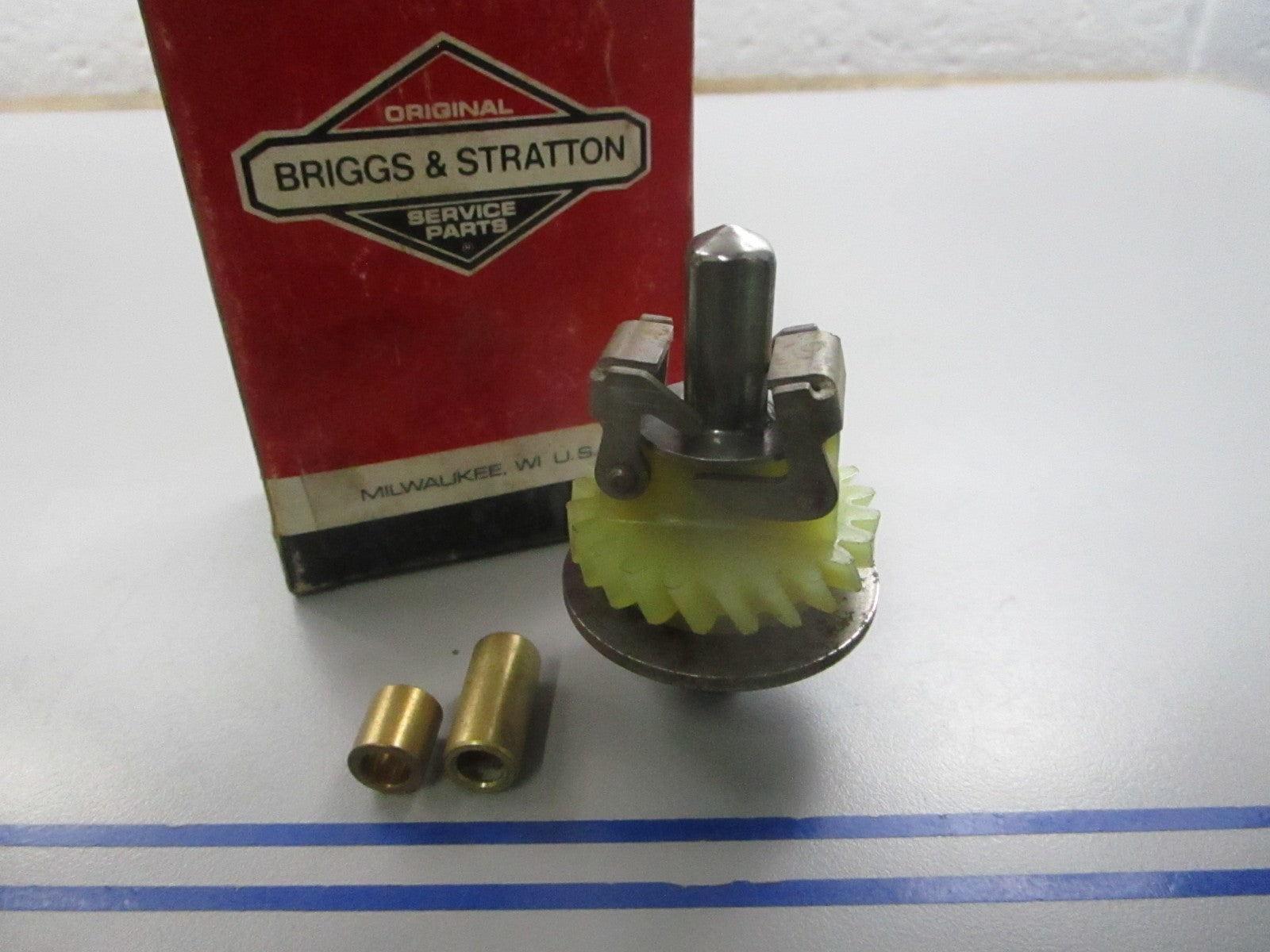 NEW OEM 291192 Briggs & Stratton Governor Gear 0810