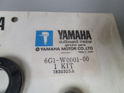 *NEW OEM* 0720 Yamaha Gasket Kit 6G1-W0001-00-00