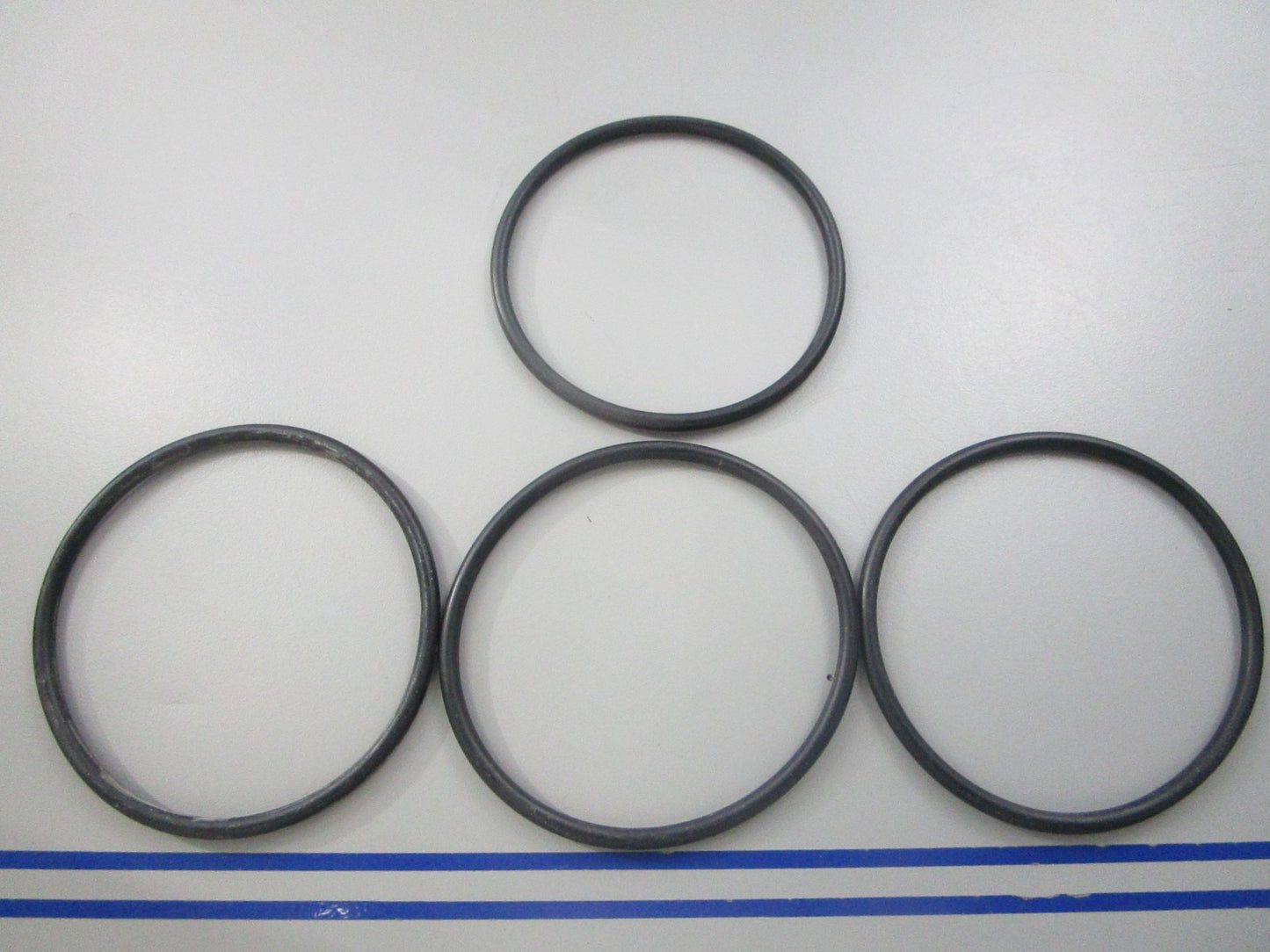 NEW OEM (LOT OF 4) 25-20863 Mercury Quicksilver O-Ring 0810