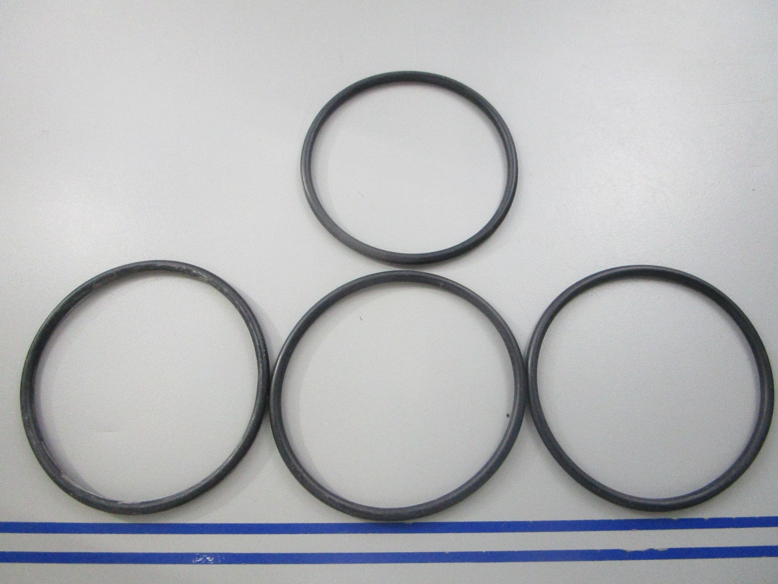 NEW OEM (LOT OF 4) 25-20863 Mercury Quicksilver O-Ring 0810