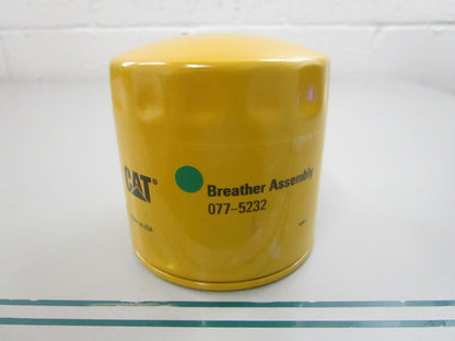 CAT Caterpillar NEW OEM Hydraulic Tank Breather 077-5232 0810