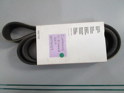 NEW OEM 3975127 Cummins V-Ribbed Belt 0820