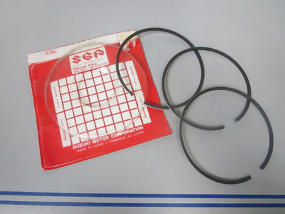 *NEW OEM* 0810 Suzuki 3 Ring Set 12140-88D00-025