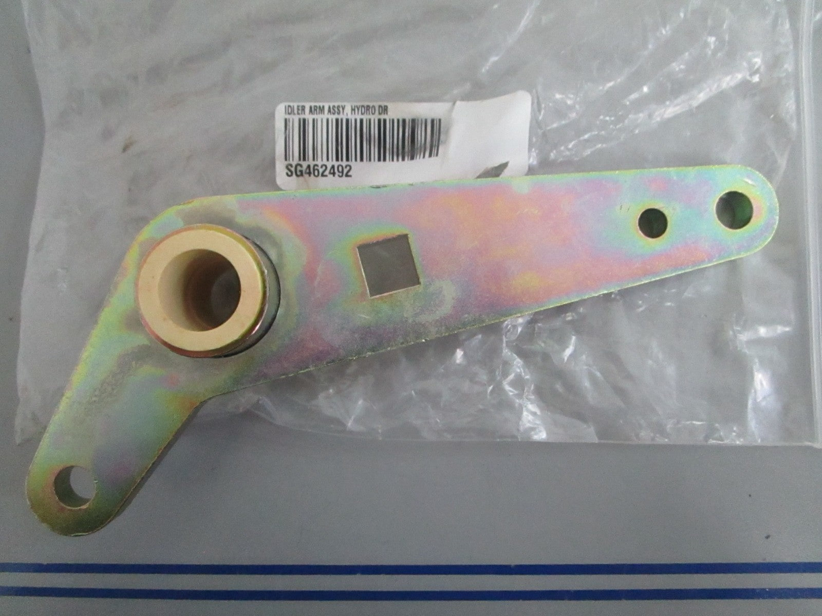 NEW OEM 462492 Scag Hydro Drive Idler Arm Assy 0820