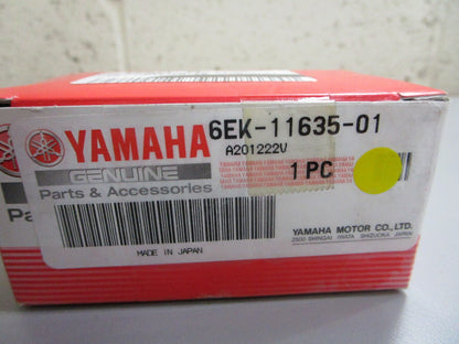 *NEW OEM* 0820 Yamaha (0.25 O/S) Piston 6EK-11635-01-00