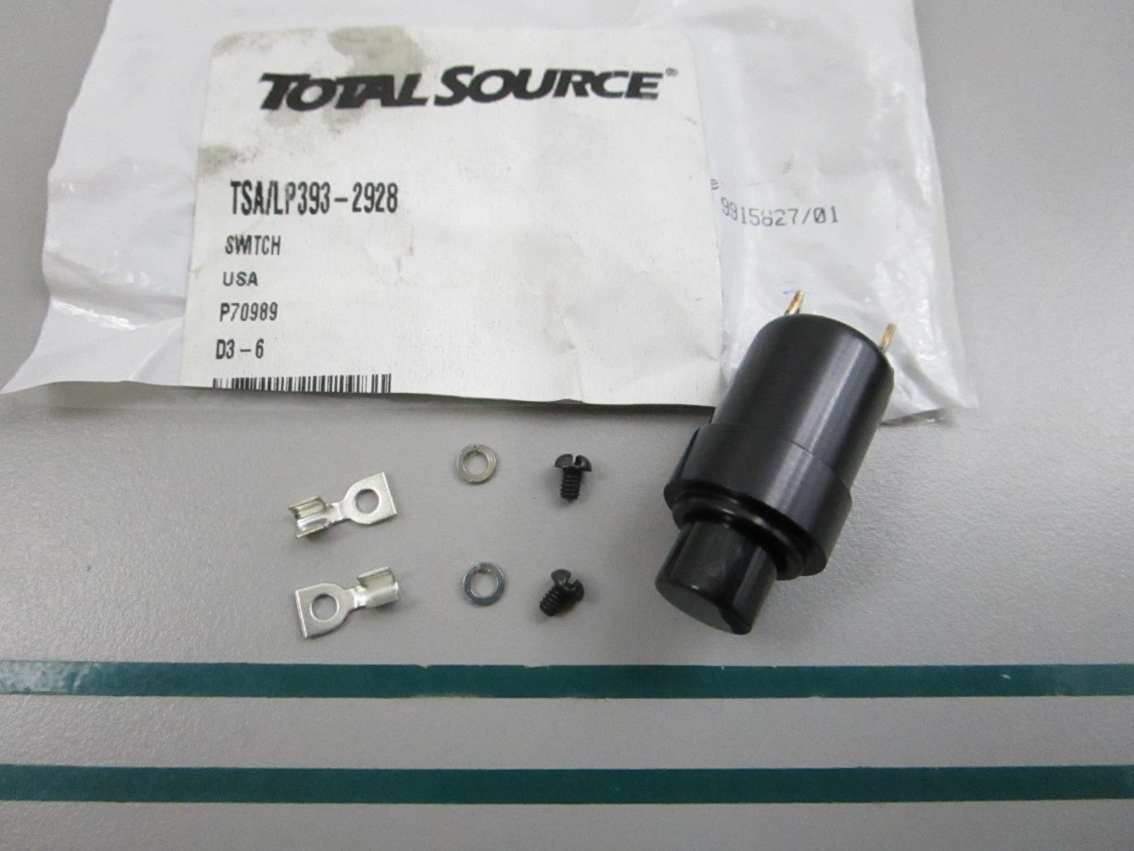 NEW TSA/LP393-2928 For: LPM Total Source Switch 0810
