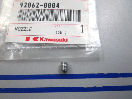 NEW OEM 92062-0004 Kawasaki Nozzle 0810