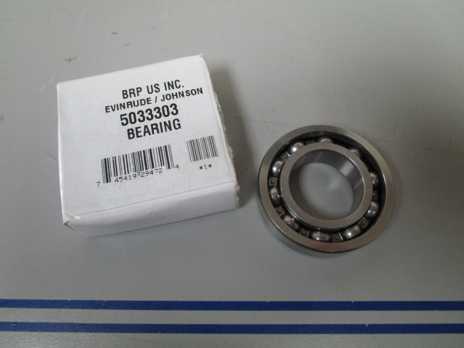 *NEW OEM* 0720 OMC Johnson Evinrude Bearing 5033303