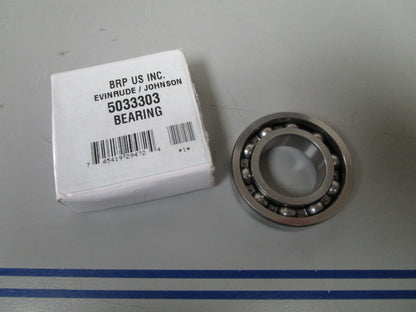 *NEW OEM* 0720 OMC Johnson Evinrude Bearing 5033303