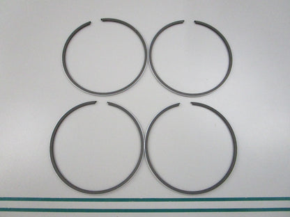 NEW OEM 39-815267A4 Mercury Quicksilver 4 Pc Piston Ring Set 0810