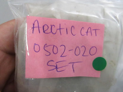 Arctic Cat NEW OEM Mechanical Brake Pad Set 0502-020 454 NOS 0810