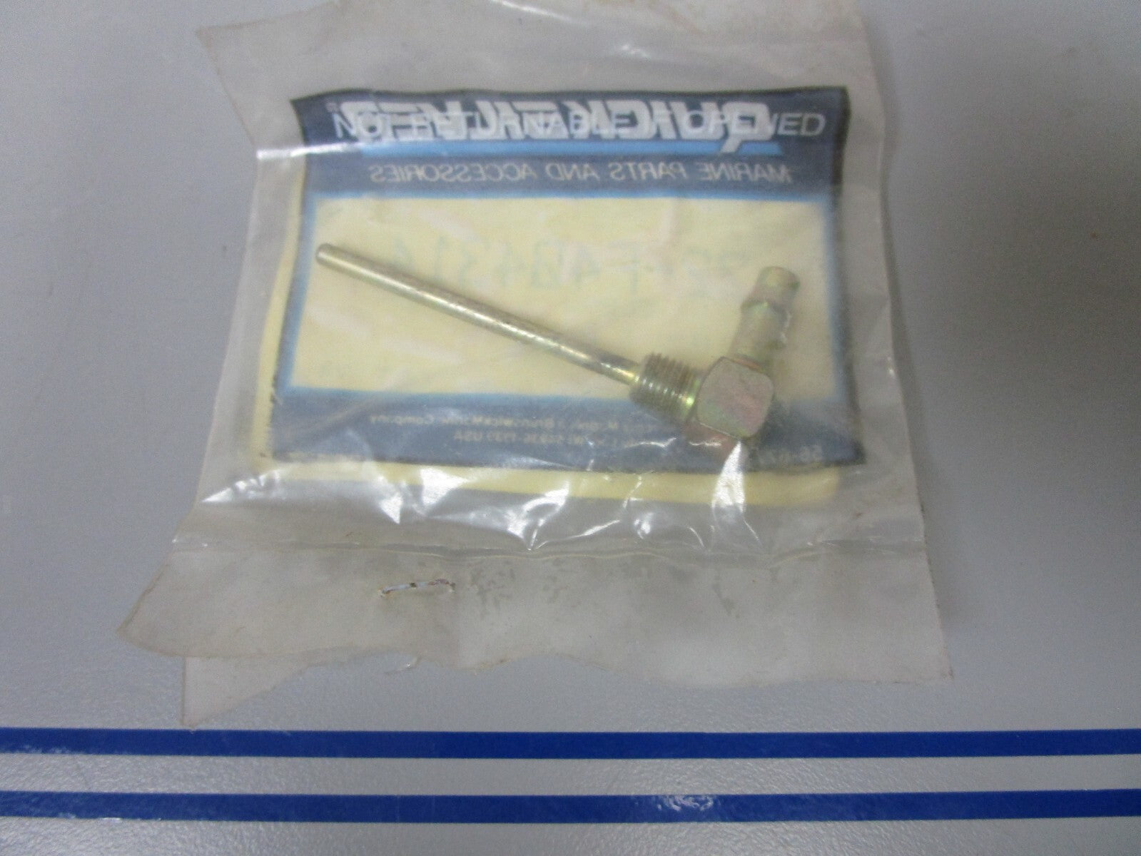 *NEW OEM* 0810 Mercury Quicksilver Elbow 22-F404314