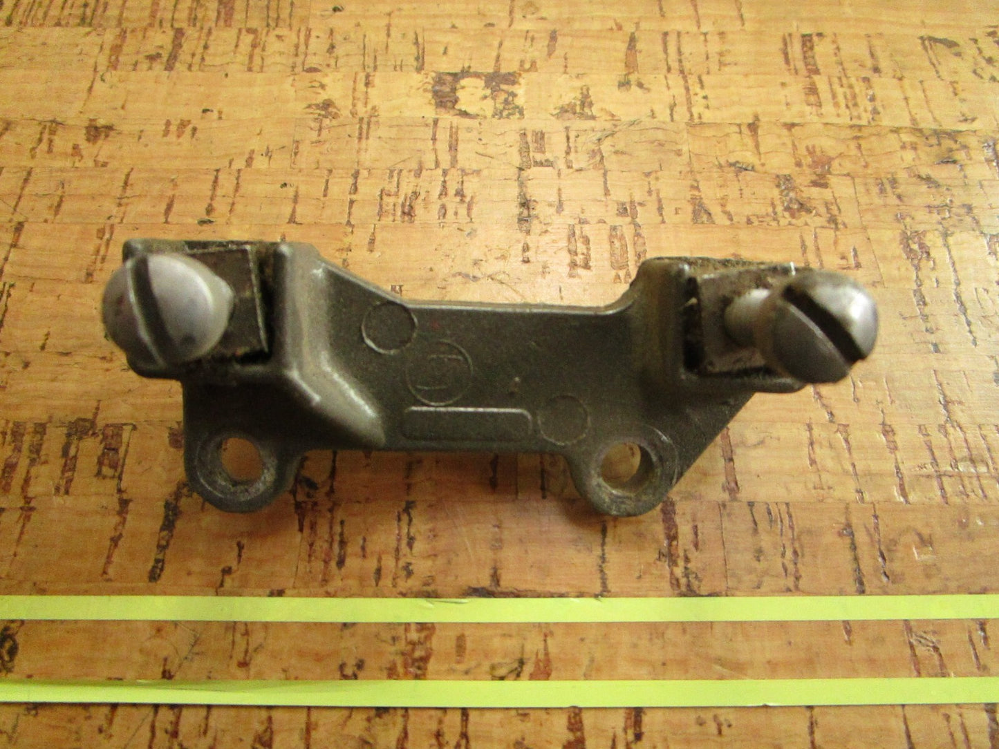 *NEW OEM* 0810 OMC Johnson Evinrude Idle Adjustment Bracket 316664 0316664