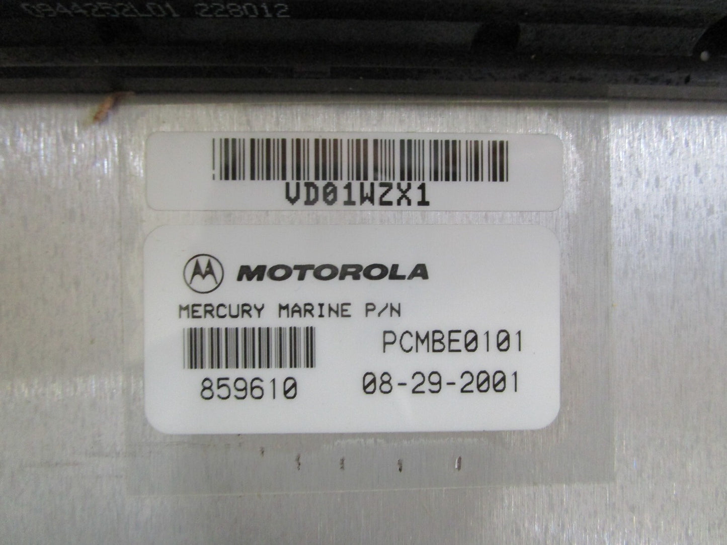 *NEW OEM* 0820 Mercury Quicksilver DFI 225HP ECU 859610 85910A73